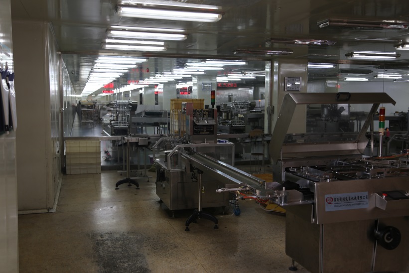 自動化蜜丸生產線介紹