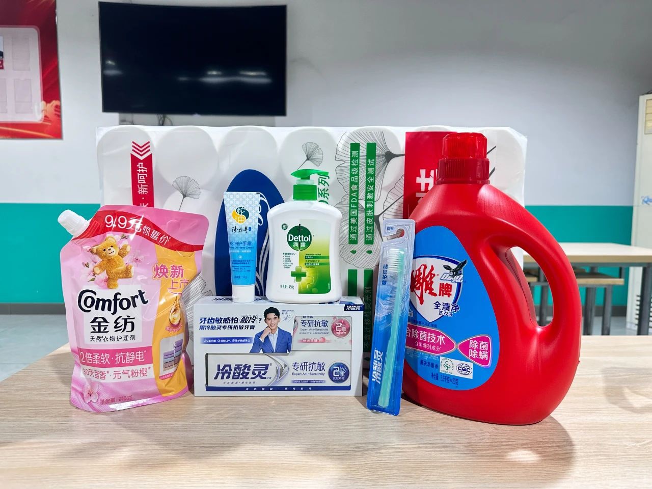 【致敬芳華 感恩有你】濃情三八節(jié)，愛意獻給她